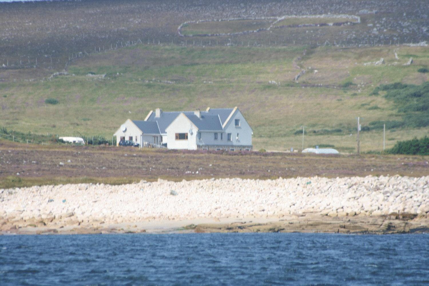 Leim Siar Bed And Breakfast Blacksod Exterior foto
