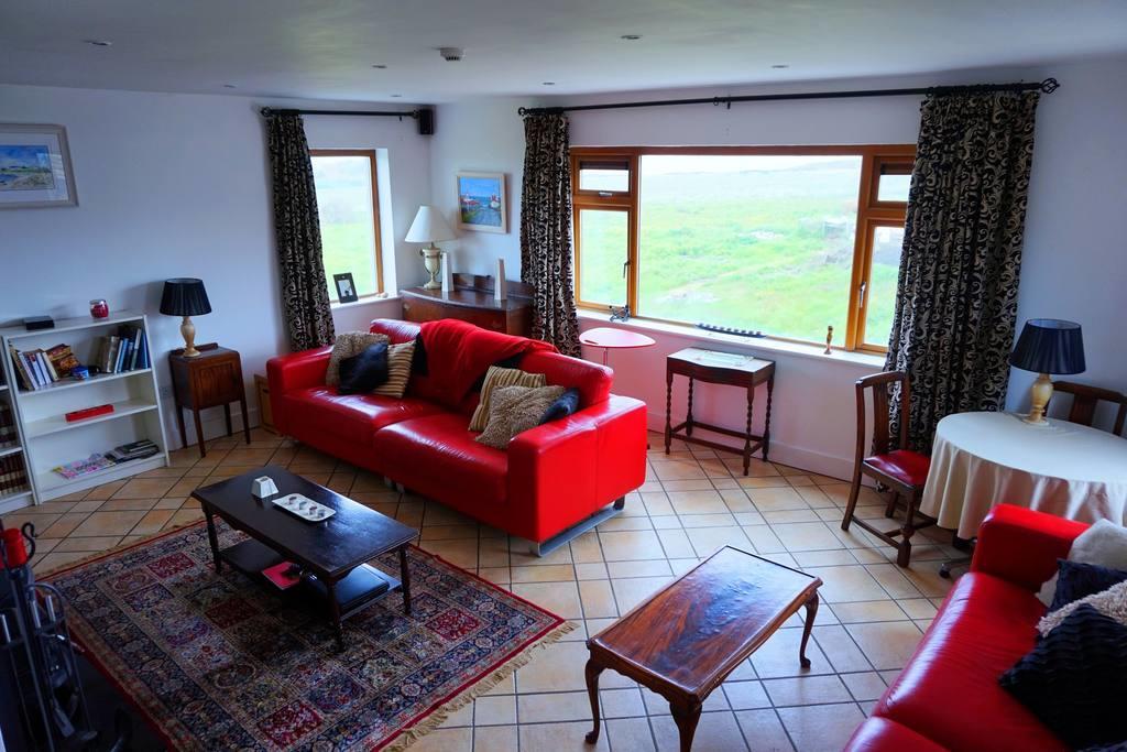 Leim Siar Bed And Breakfast Blacksod Exterior foto