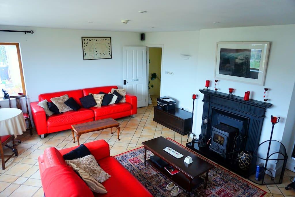 Leim Siar Bed And Breakfast Blacksod Exterior foto